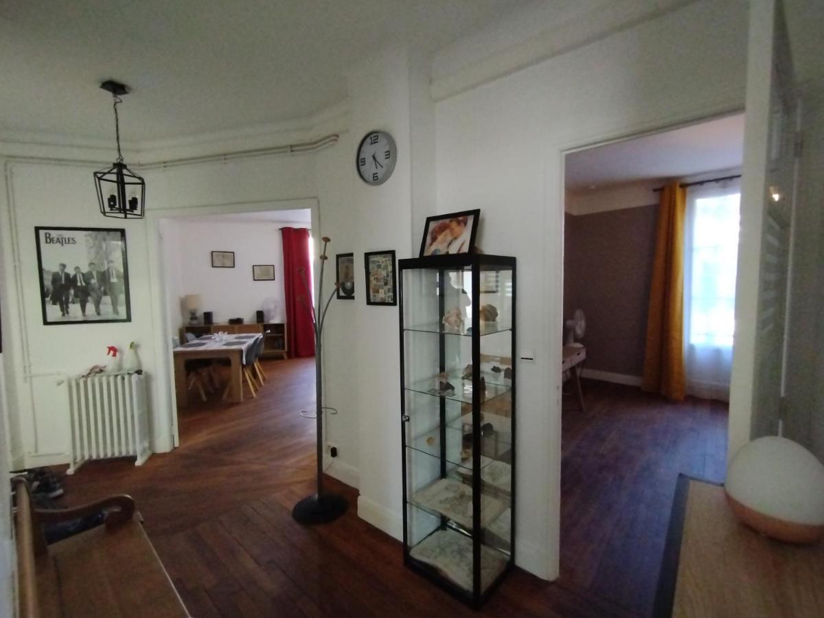Toul superbe appartement plein centre Exterior foto
